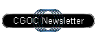 CGOC Newsletter